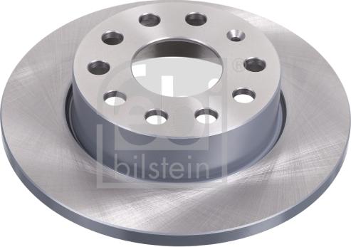 Febi Bilstein 36215 - Brake Disc autospares.lv