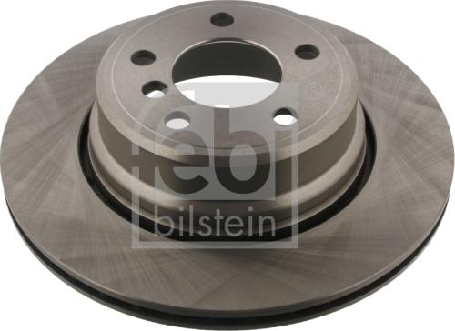 Febi Bilstein 36216 - Brake Disc autospares.lv