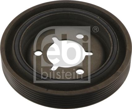 Febi Bilstein 36287 - Belt Pulley, crankshaft autospares.lv