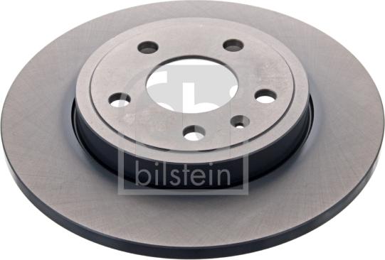 Febi Bilstein 36234 - Brake Disc autospares.lv