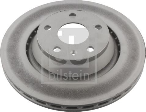 Febi Bilstein 36233 - Brake Disc autospares.lv