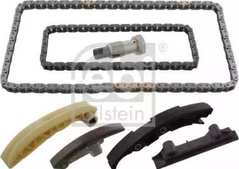 Febi Bilstein 36222 - Timing Chain Kit autospares.lv