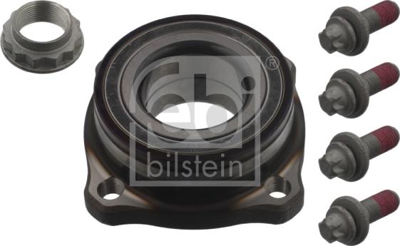 Febi Bilstein 36751 - Wheel hub, bearing Kit autospares.lv