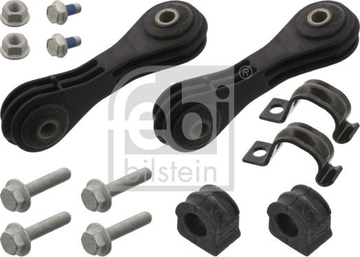 Febi Bilstein 36757 - Repair Kit, stabilizer suspension autospares.lv