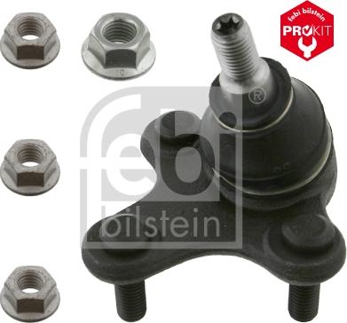 Febi Bilstein 36736 - Ball Joint autospares.lv