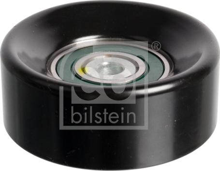 Febi Bilstein 30990 - Pulley, v-ribbed belt autospares.lv
