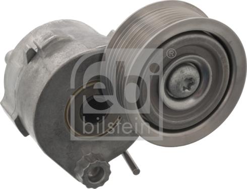 Febi Bilstein 30949 - Belt Tensioner, v-ribbed belt autospares.lv