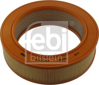 Febi Bilstein 30942 - Air Filter, engine autospares.lv