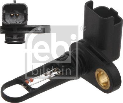 Febi Bilstein 30981 - Sensor, intake air temperature autospares.lv