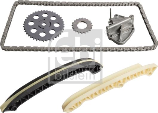 Febi Bilstein 30495 - Timing Chain Kit autospares.lv