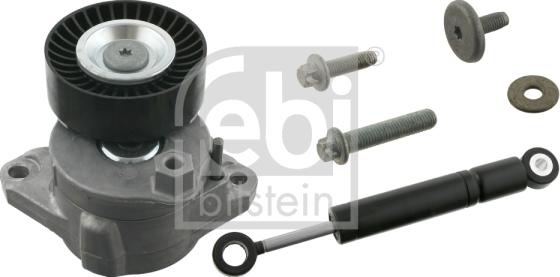 Febi Bilstein 30460 - Repair Kit, v-ribbed belt tensioner autospares.lv