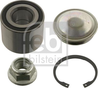 Febi Bilstein 30545 - Wheel hub, bearing Kit autospares.lv