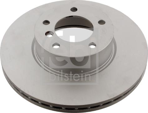 Febi Bilstein 30541 - Brake Disc autospares.lv