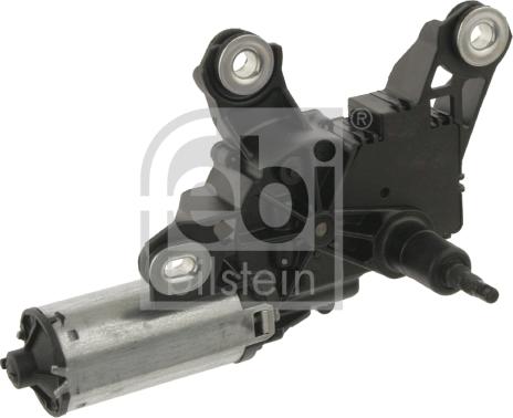 Febi Bilstein 30543 - Wiper Motor autospares.lv