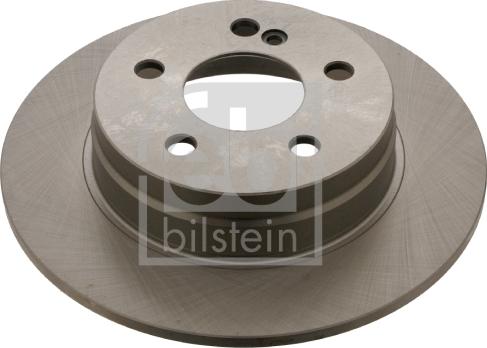 Febi Bilstein 30554 - Brake Disc autospares.lv