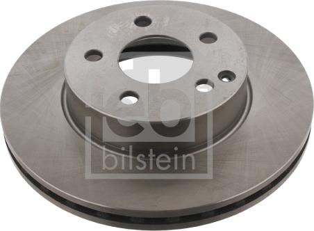 Febi Bilstein 30556 - Brake Disc autospares.lv