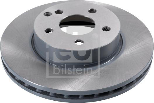 Febi Bilstein 30550 - Brake Disc autospares.lv