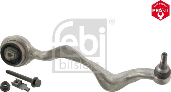 Febi Bilstein 30517 - Track Control Arm autospares.lv