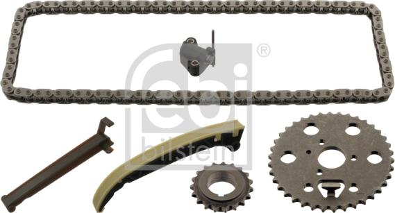 Febi Bilstein 30539 - Timing Chain Kit autospares.lv