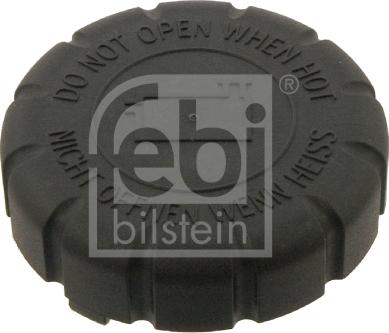 Febi Bilstein 30533 - Sealing Cap, coolant tank autospares.lv