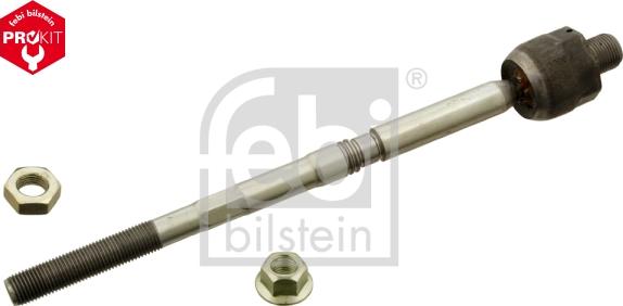 Febi Bilstein 30573 - Inner Tie Rod, Axle Joint autospares.lv