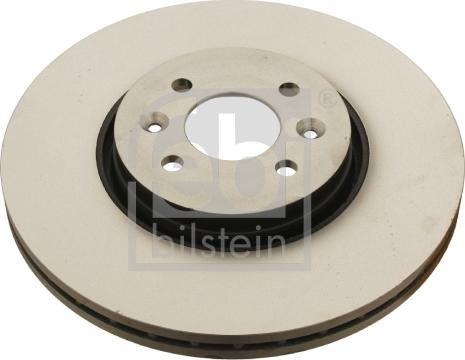 Febi Bilstein 30697 - Brake Disc autospares.lv