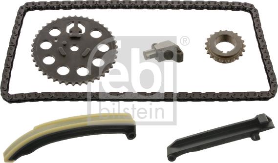 Febi Bilstein 30644 - Timing Chain Kit autospares.lv