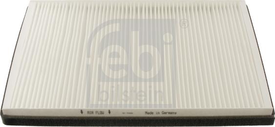 Febi Bilstein 30641 - Filter, interior air autospares.lv