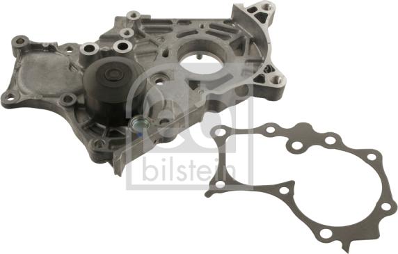 Febi Bilstein 30656 - Water Pump autospares.lv