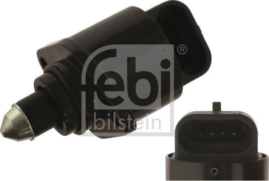 Febi Bilstein 30608 - Idle Control Valve, air supply autospares.lv