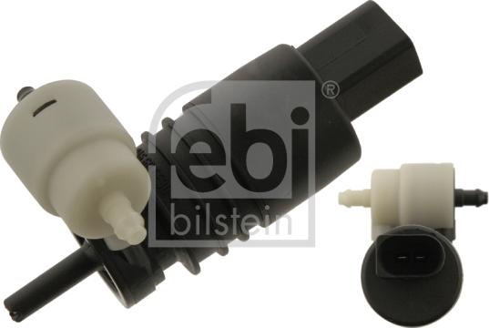 Febi Bilstein 30602 - Water Pump, window cleaning autospares.lv