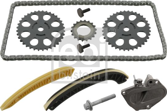 Febi Bilstein 30607 - Timing Chain Kit autospares.lv