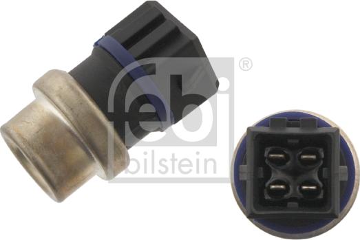 Febi Bilstein 30616 - Sensor, coolant temperature autospares.lv