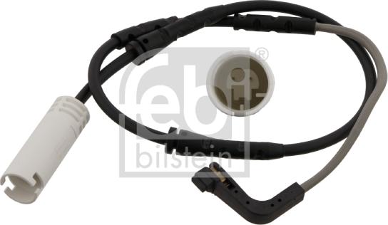 Febi Bilstein 30613 - Warning Contact, brake pad wear autospares.lv