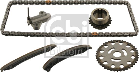 Febi Bilstein 30639 - Timing Chain Kit autospares.lv