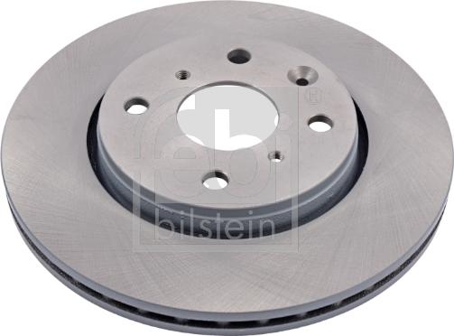 Febi Bilstein 30636 - Brake Disc autospares.lv