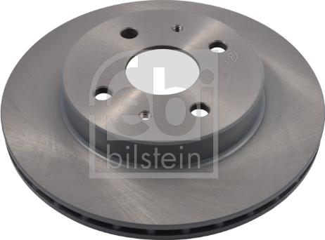 Febi Bilstein 30637 - Brake Disc autospares.lv