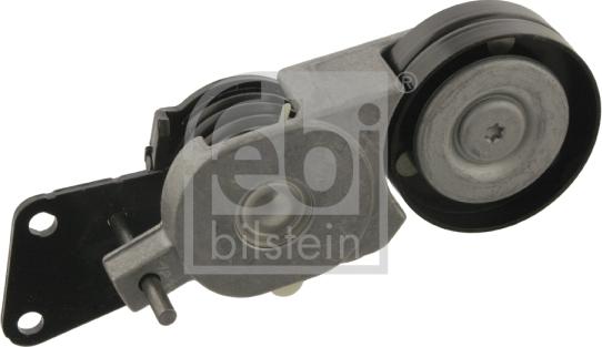 Febi Bilstein 30620 - Belt Tensioner, v-ribbed belt autospares.lv