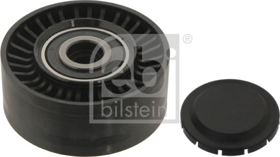 Febi Bilstein 30621 - Pulley, v-ribbed belt autospares.lv