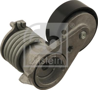 Febi Bilstein 30083 - Belt Tensioner, v-ribbed belt autospares.lv