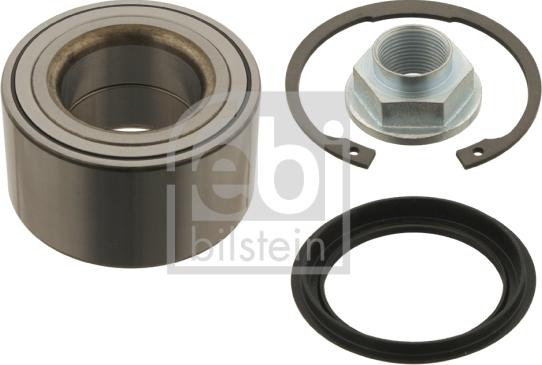 Febi Bilstein 30087 - Wheel hub, bearing Kit autospares.lv