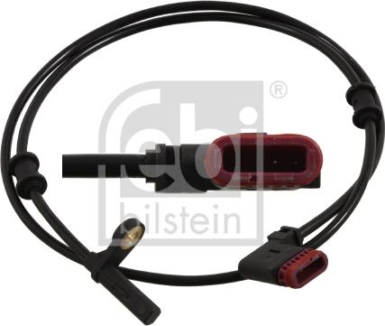 Febi Bilstein 30033 - Sensor, wheel speed autospares.lv