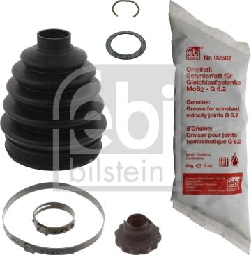 Febi Bilstein 30024 - Bellow, drive shaft autospares.lv