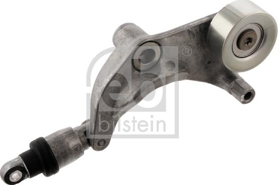 Febi Bilstein 30026 - Belt Tensioner, v-ribbed belt autospares.lv