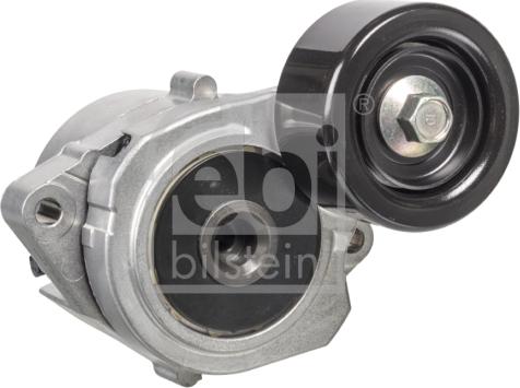 Febi Bilstein 30027 - Belt Tensioner, v-ribbed belt autospares.lv