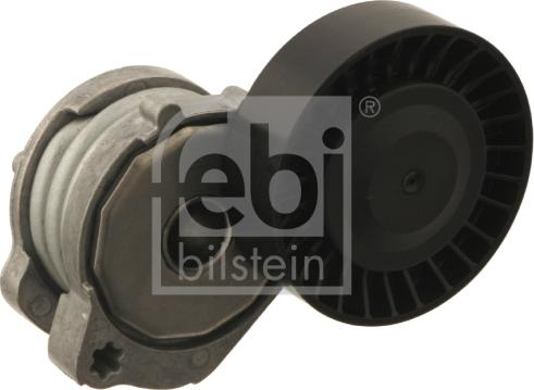 Febi Bilstein 30146 - Belt Tensioner, v-ribbed belt autospares.lv