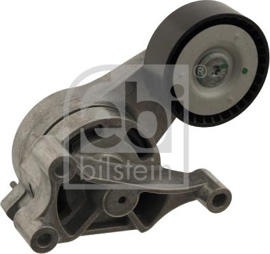 Febi Bilstein 30166 - Belt Tensioner, v-ribbed belt autospares.lv