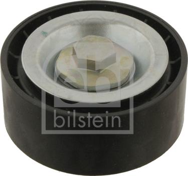 Febi Bilstein 30168 - Pulley, v-ribbed belt autospares.lv