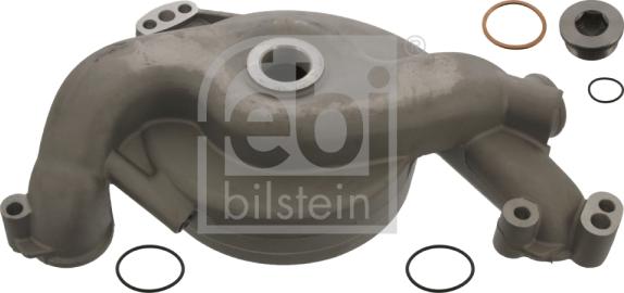 Febi Bilstein 30102 - Water Pump autospares.lv