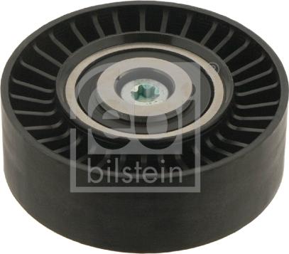 Febi Bilstein 30119 - Pulley, v-ribbed belt autospares.lv